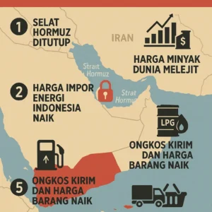 Emas Naik Melewati $4.850 Saat Selat Hormuz Dibuka Kembali, Dolar AS Tertekan