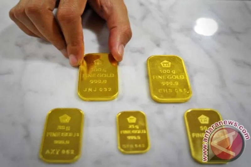 Emas Rebound Mendekati $4.650, Geopolitik Meredam Kekhawatiran Perang dan Permintaan Meningkat