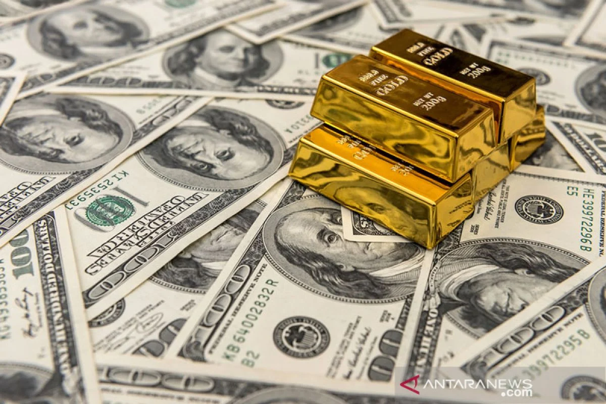 Emas Stabil di $4.760, Dolar AS Tertekan oleh Pembicaraan Iran‑Pakistan