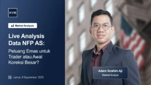Emas Tetap Di Atas $4.600: Analisis Teknis, Sentimen Pasar, dan Dampak Data NFP AS