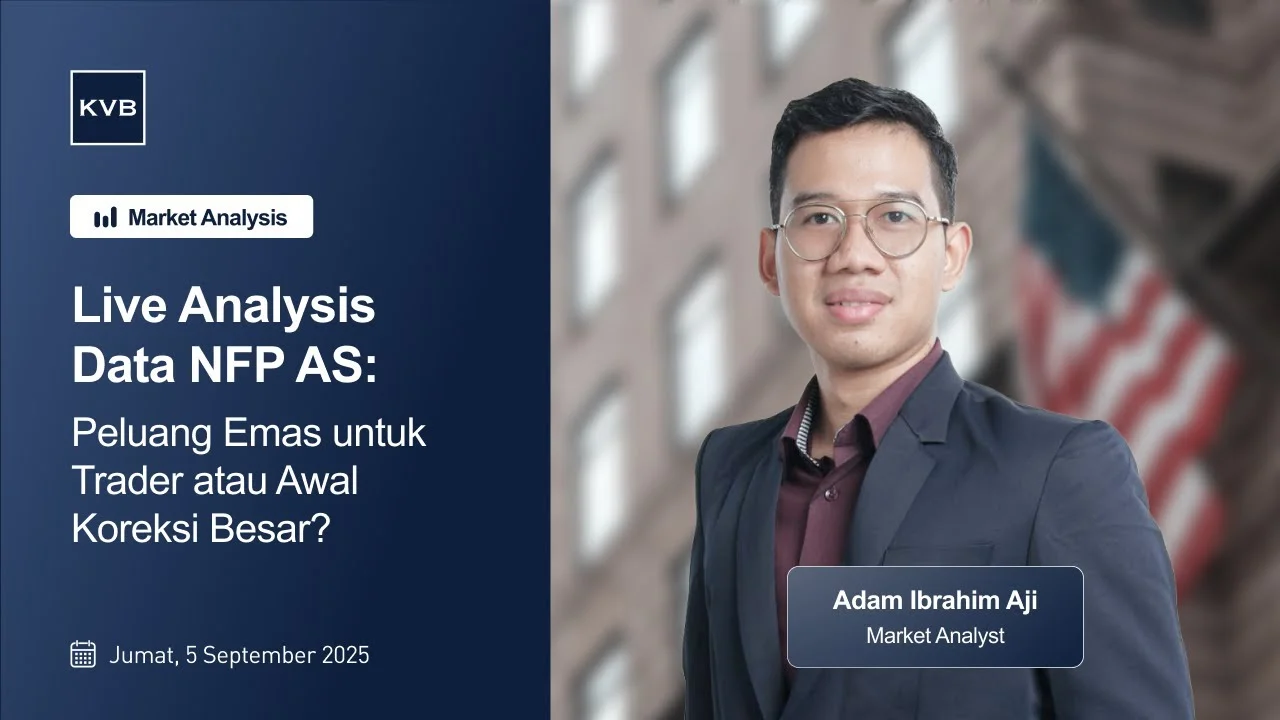 Emas Tetap Di Atas $4.600: Analisis Teknis, Sentimen Pasar, dan Dampak Data NFP AS