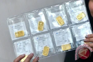 Emas Tetap Stabil di Tengah Ketegangan Geopolitik, Diprediksi Beroperasi dalam Kisaran $4.500-$5.000 dengan Bias Naik