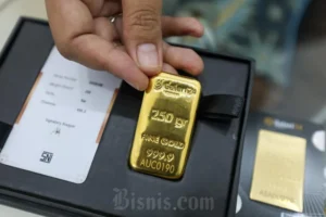 Emas Tetap Stabil di Tengah Negosiasi AS-Iran dan Tekanan Inflasi Minyak