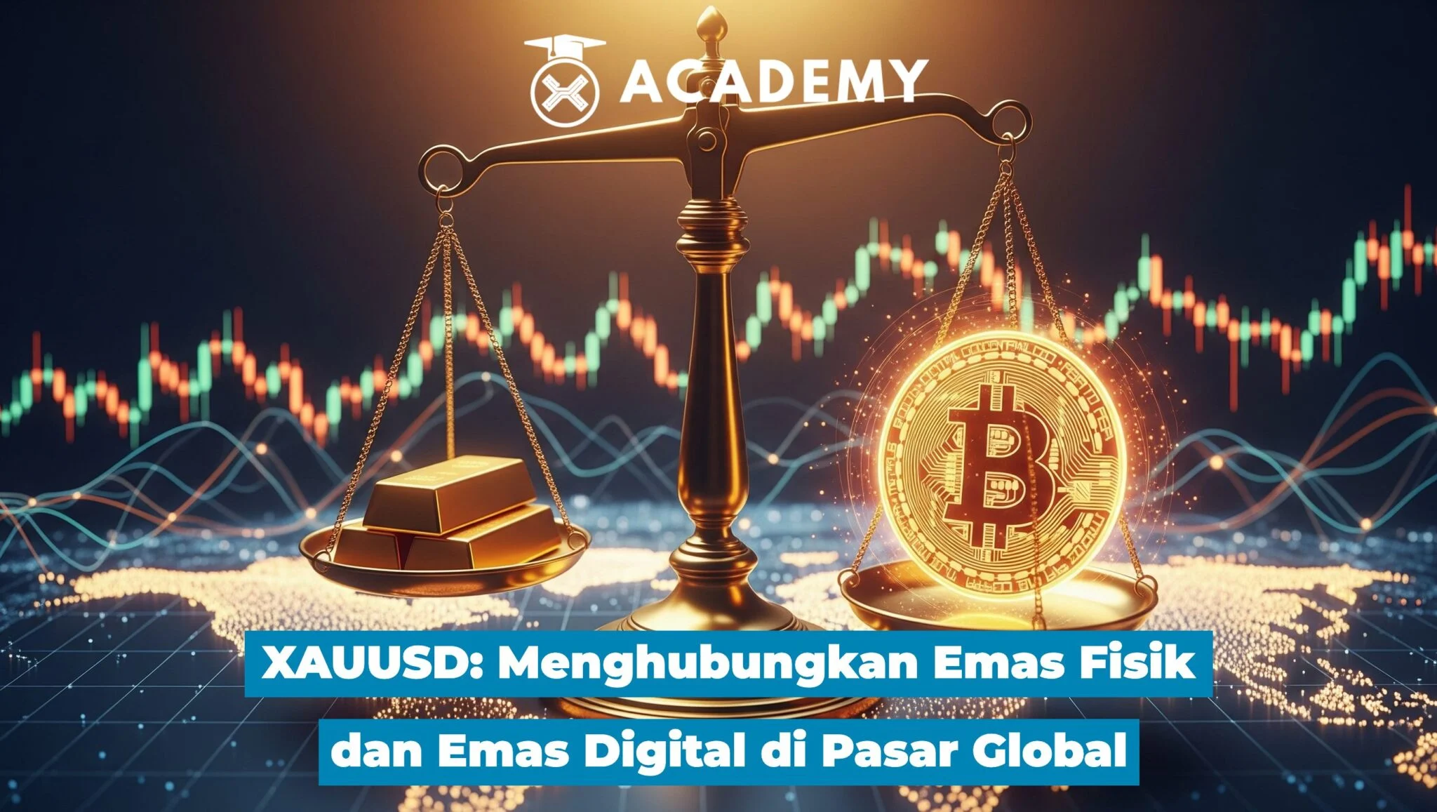 Emas Tetap Terkendali di Bawah $4.600: Analisis Pasar XAU/USD dan Faktor Risiko Global
