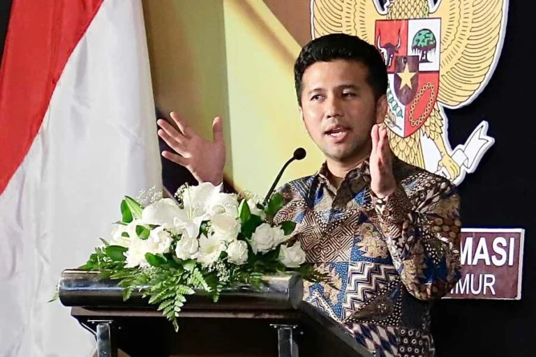 Emil Dardak Soroti OTT KPK: Momentum Penting untuk Reformasi Pemerintahan Jawa Timur