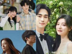 Empat Duo Aktor Korea yang Selalu Memukau Penonton dengan Chemistry Juara