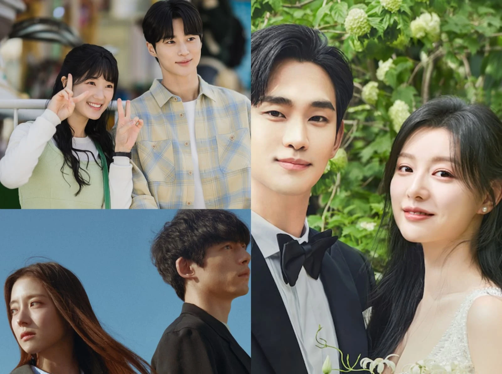 Empat Duo Aktor Korea yang Selalu Memukau Penonton dengan Chemistry Juara