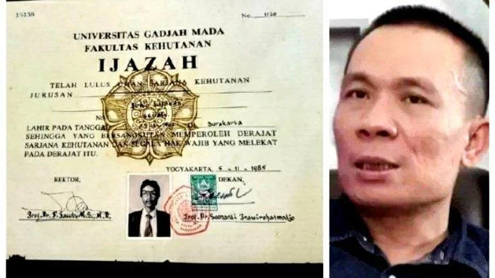 Empat Pelapor Setuju Restorative Justice, Rismon Sianipar Akui Ijazah Jokowi Asli setelah Pertemuan di Solo