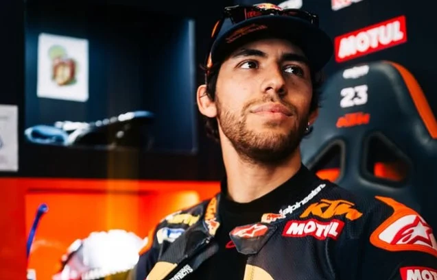 Enea Bastianini Tunjukkan Kebangkitan Dramatis di MotoGP Amerika 2026, Mengancam Dominasi Marc Márquez