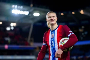 Erling Haaland Bawa Norwegia ke Puncak Dunia: Dari Piala FA ke Panggung Piala Dunia 2026