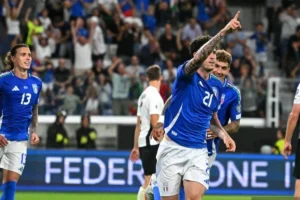 Euforia Bosnia setelah Kualifikasi Piala Dunia: Italia Terpuruk, Asmir Begovic Bagi Insight