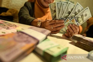 EUR/USD Menguat Saat Dolar AS Merosot: Dampak Harapan Reduksi Ketegangan Timur Tengah