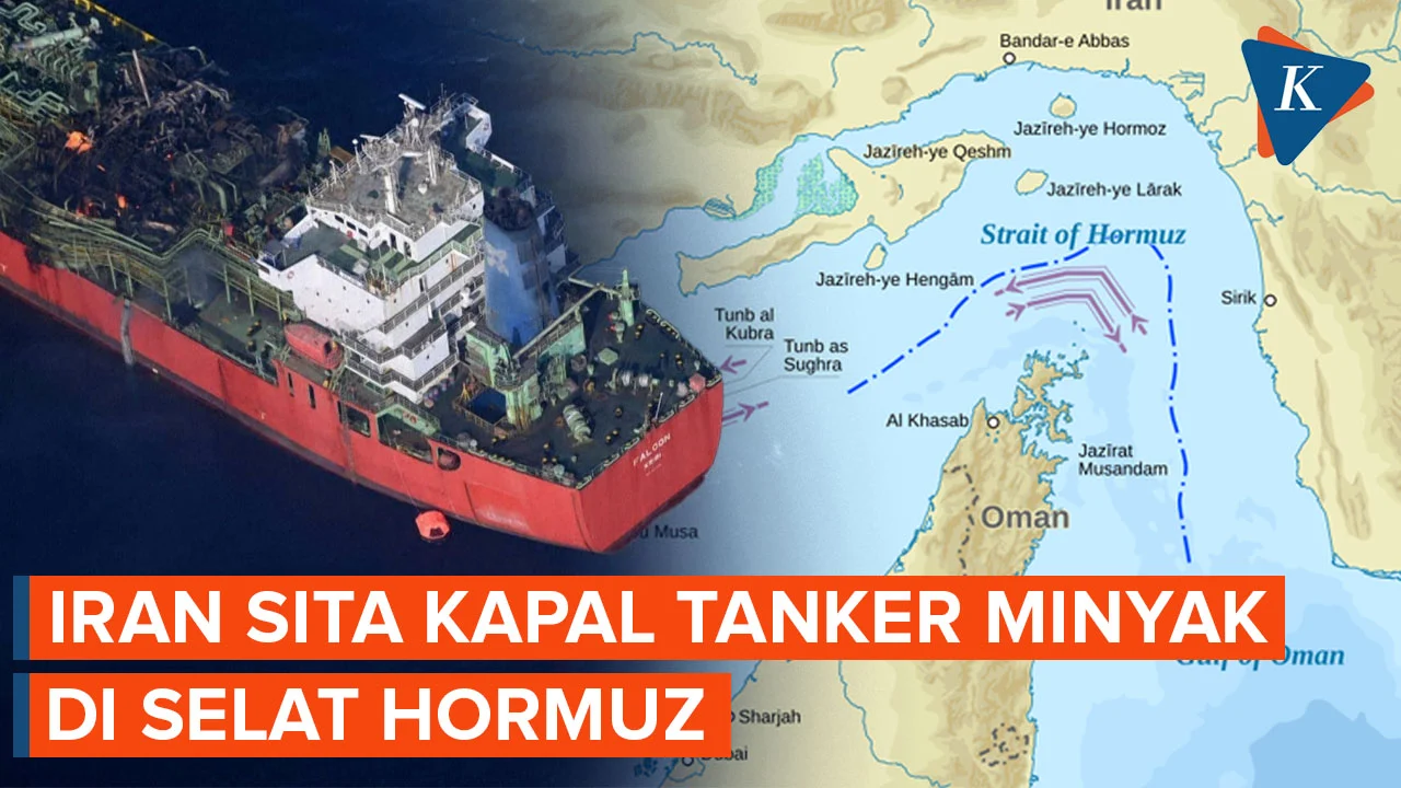 EUR/USD Naik Tipis Usai Iran Buka Kembali Selat Hormuz, Minyak Jatuh 10%