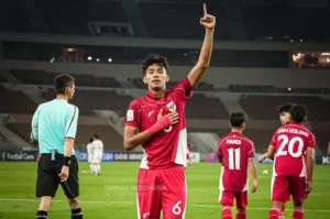 Evandra Florasta Gapai Debut Profesional di Bhayangkara FC, Harapan Baru Timnas U-17