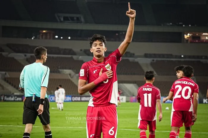 Evandra Florasta Gapai Debut Profesional di Bhayangkara FC, Harapan Baru Timnas U-17