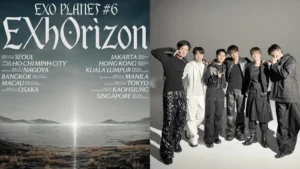 EXO Planet #6: EXhOrizon Bikin Geger, Tiket Ludes dalam 1 Jam dan 'EL DORADO' Viral di Jakarta 2026