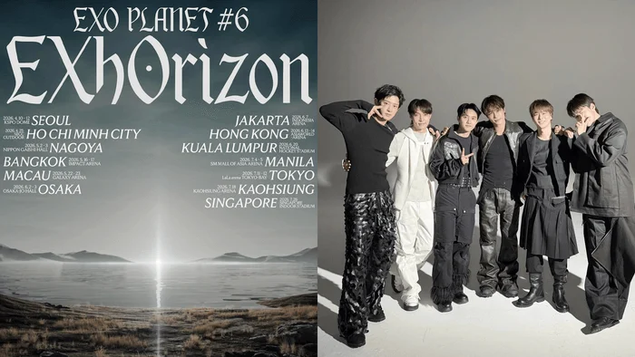 EXO Planet #6: EXhOrizon Bikin Geger, Tiket Ludes dalam 1 Jam dan 'EL DORADO' Viral di Jakarta 2026