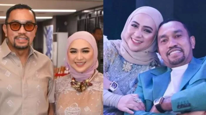 Feby Belinda Jadi Sorotan: Musisi 90-an Terseret dalam Isu Rumah Tangga Ahmad Sahroni