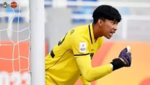 Ferdiansyah Terjerat Kontroversi: Dari Kiper Nasional Hingga Aksi Kekerasan di EPA U-20