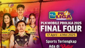 Final Four Proliga 2026: Jadwal Lengkap 11 April di Solo, Siap Saksikan Duel Phonska vs Popsivo dan Lavani vs Garuda