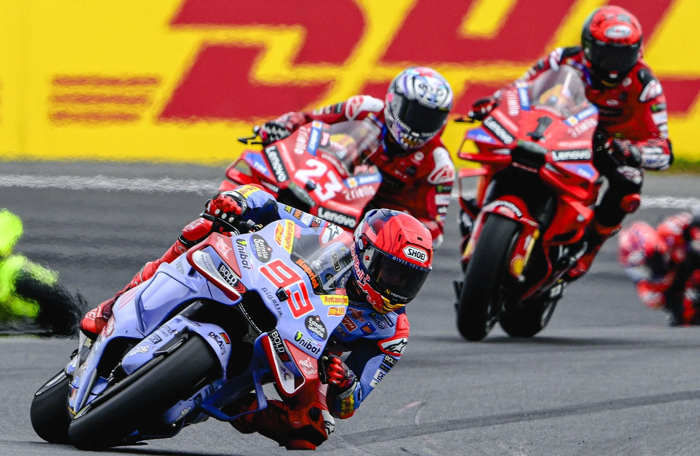Firasir Buruk Sejak Warm‑Up, Nasib Bagnaia Berubah Drastis dalam 24 Jam