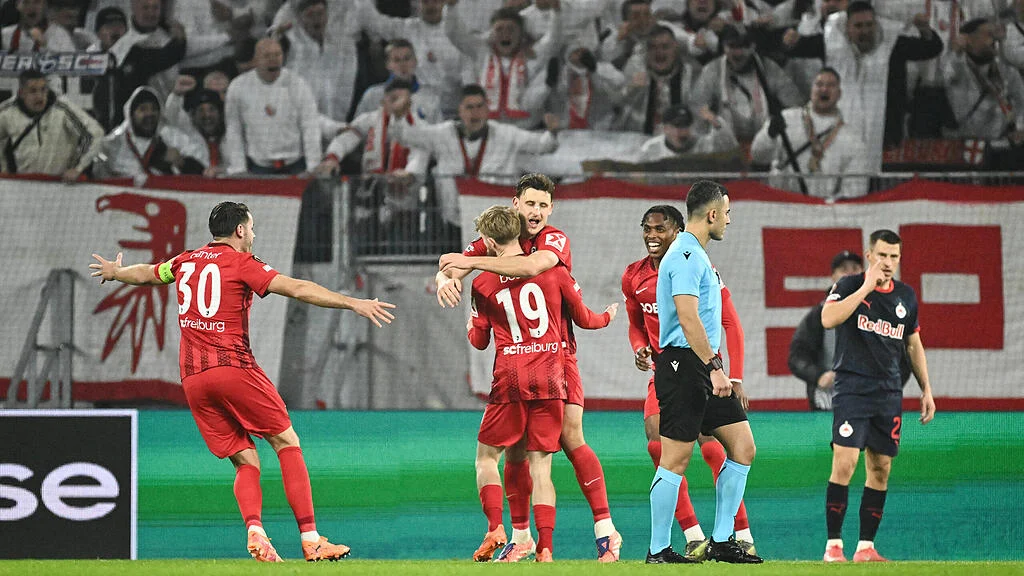 Freiburg Guncang Europa League: Kemenangan 3-0 atas Celta Vigo Buka Pintu Semifinal