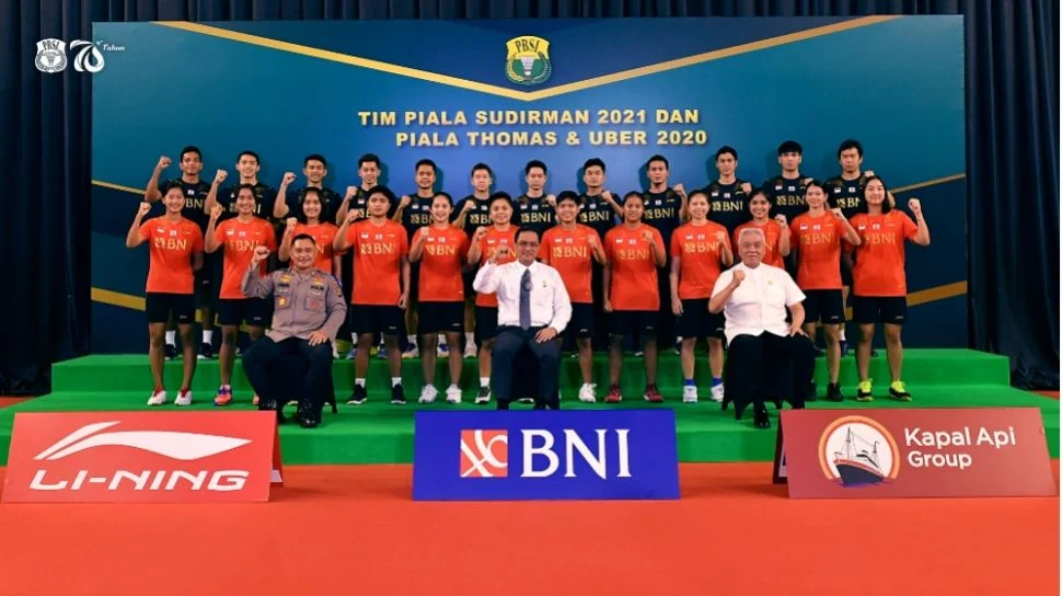 Gajah Tunggal: Ancaman Besar Thailand dan Prancis di Thomas Cup 2026 Bikin Indonesia Was-was