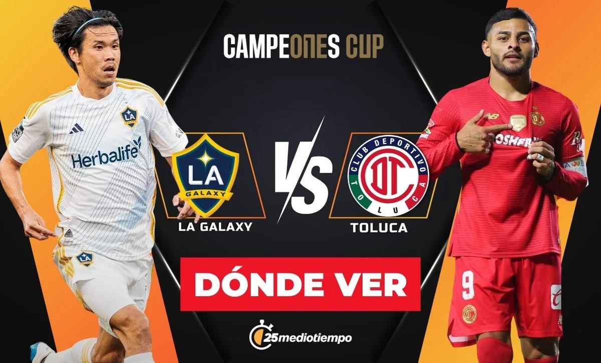 Galaxy vs Toluca: Leg Kedua yang Menentukan di CONCACAF Champions Cup