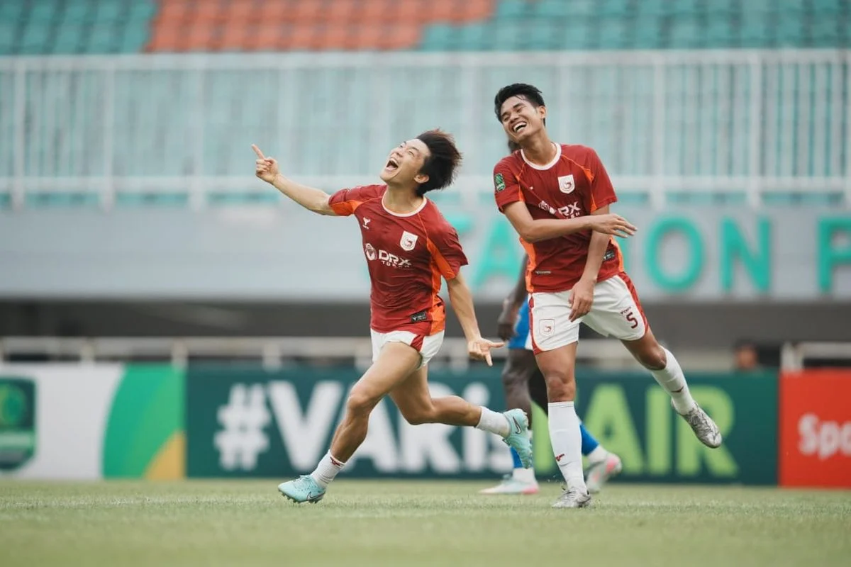 Garudayaksa FC vs Adhyaksa FC: Duel Tanpa Gol yang Menegaskan Dominasi di Puncak Grup Barat