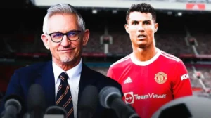 Gary Lineker Ungkap Alasan Cristiano Ronaldo Unfollow Akun Instagramnya