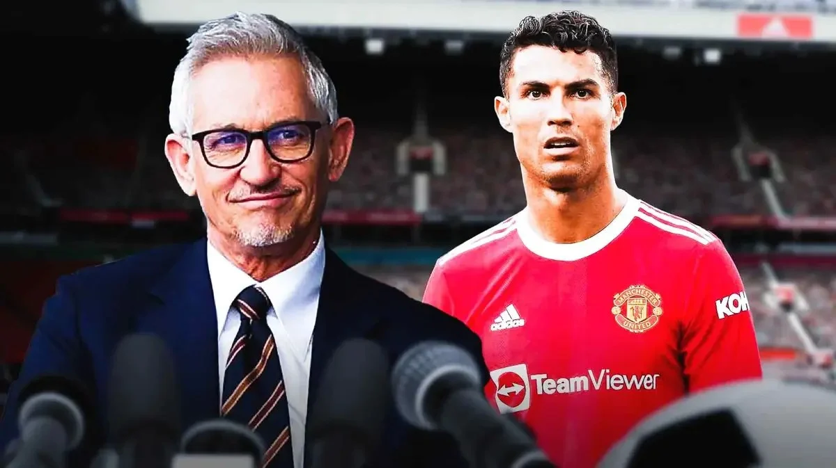 Gary Lineker Ungkap Alasan Cristiano Ronaldo Unfollow Akun Instagramnya
