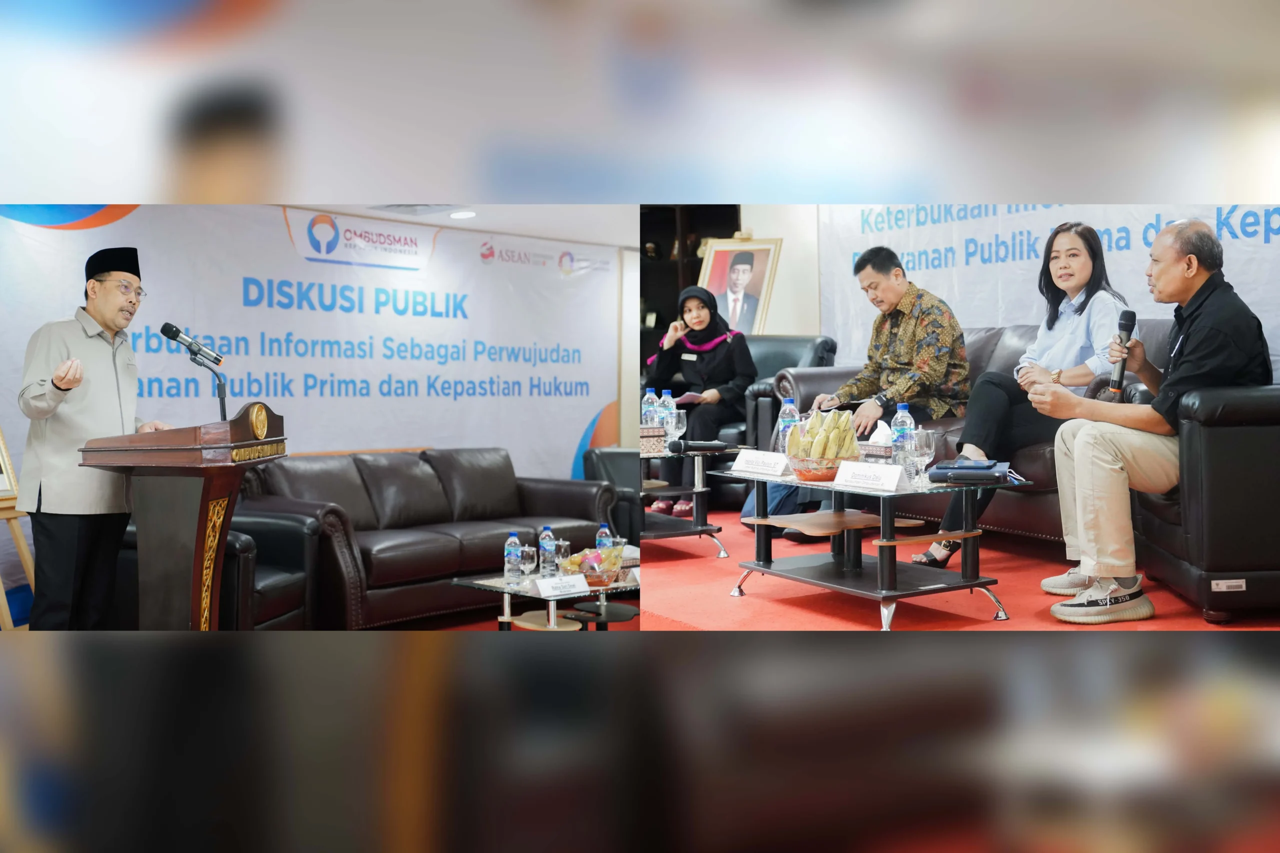Gegap Gempita: Ketua Ombudsman Hery Susanto Ditangkap Kejagung Hanya Enam Hari Usai Dilantik Presiden Prabowo