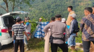 Geger! Jenazah Mahasiswa Jepara Ditemukan di Dalam Mobil Terperosok di Jurang Sleman