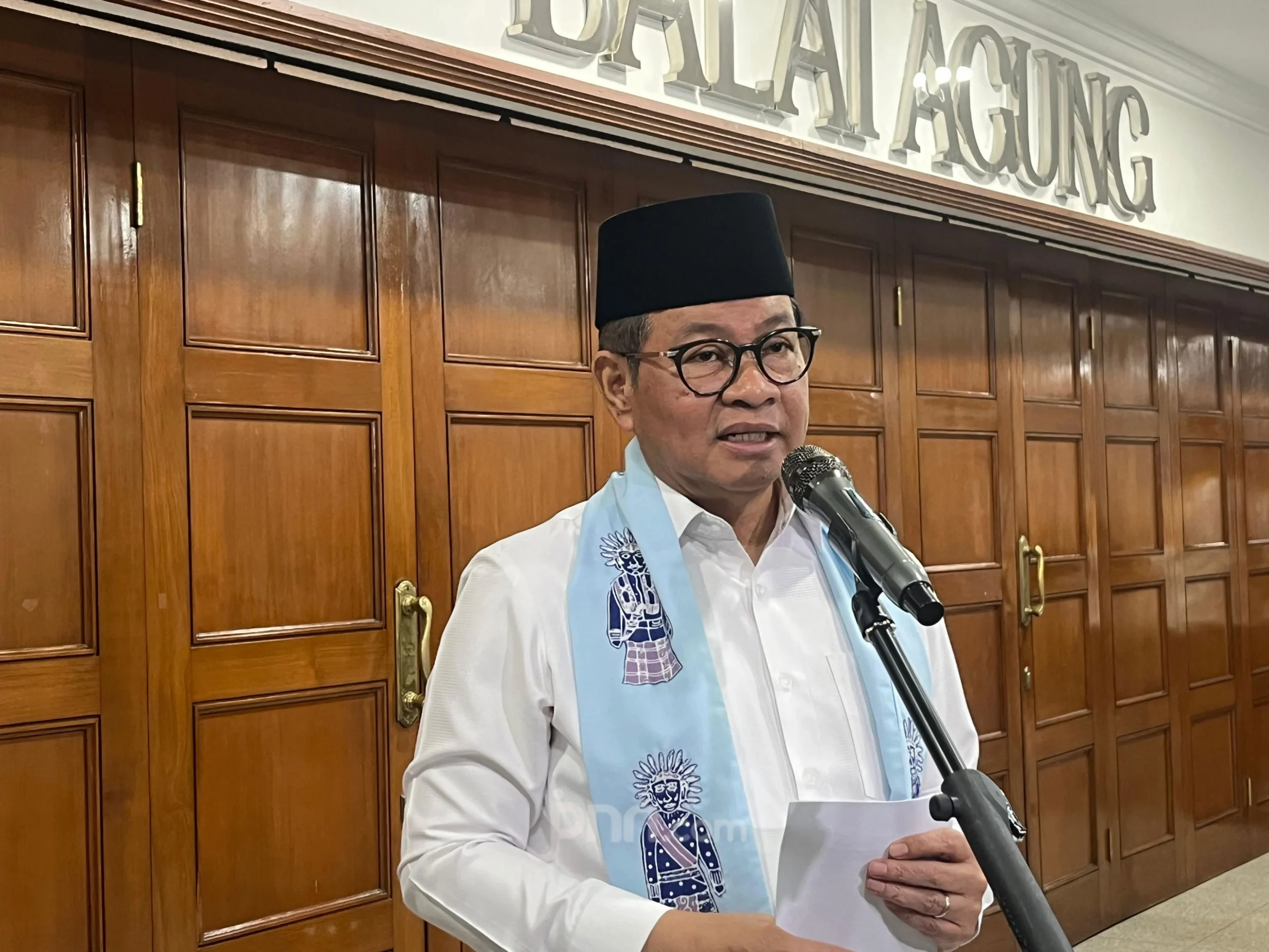 Gegeri Gempur: Gubernur Pramono Bentak Manipulasi Laporan JAKI, CPNS 2026 Dijadwalkan, dan Operasi Penyelamatan Pilot F-15 di Iran Mengguncang Nasional