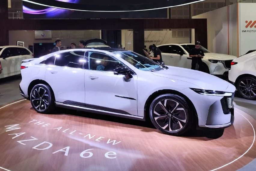 Gelombang Elektrifikasi: Mobil Jepang Terancam, China Menggenggam Pasar EV di Asia