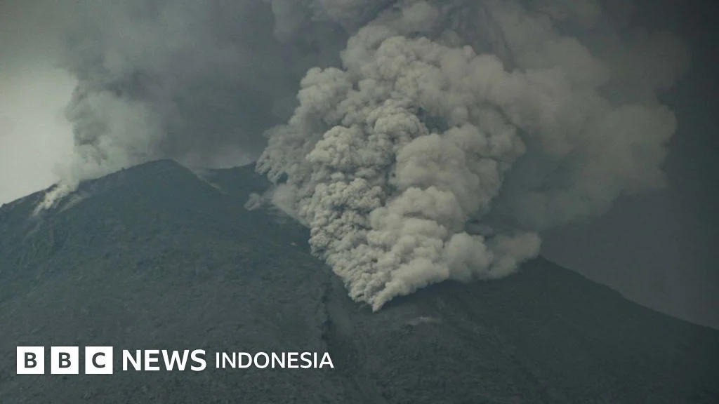 Gempa Lembata dan Nias Utara: Aktivitas Vulkanik Meningkat, Warga Diimbau Siaga