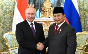 Gerilya Energi Prabowo ke Rusia: Peluang Besar atau Jerat Geopolitik?