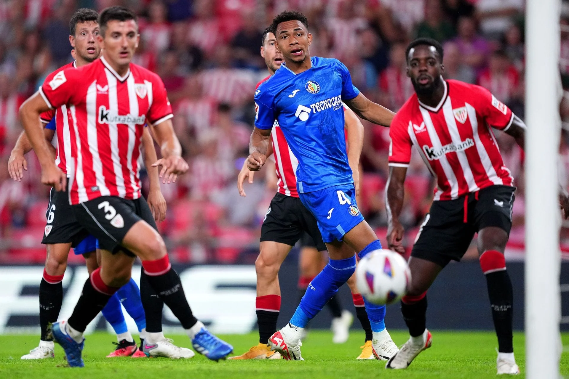 Getafe Tundukkan Athletic Bilbao, Peluang Pemulihan di Laga Penentu LaLiga