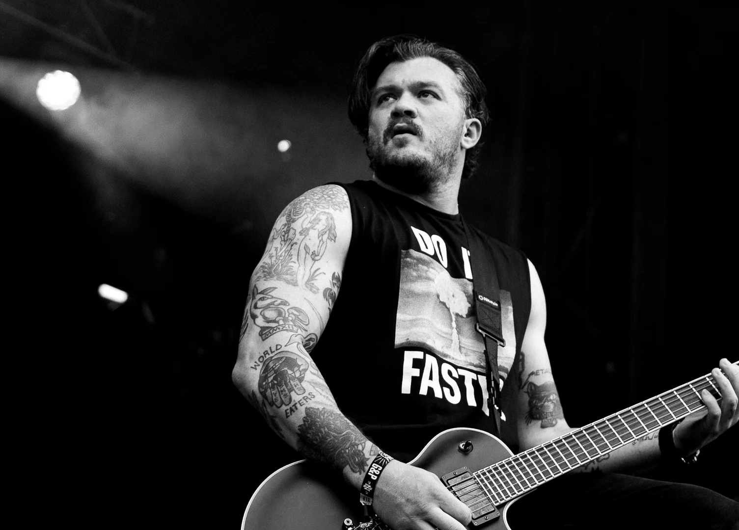 Gitaris Legendaris Bo Lueders Meninggal di Usia 38, Warisan Musik Hardcore Metal Harm’s Way Dikenang