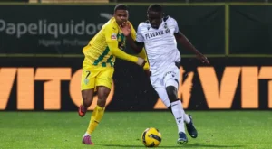 Goleada Vitória de Guimarães atas Tondela: Kebangkitan di Tengah Gejolak Manajerial
