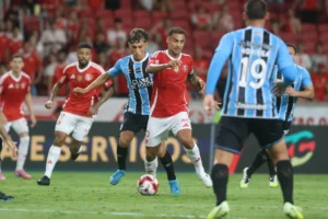 Gre-Nal 2026: Derbi Memukau di Beira-Rio, Internasional Pertahankan Rekor Tanpa Kekalahan