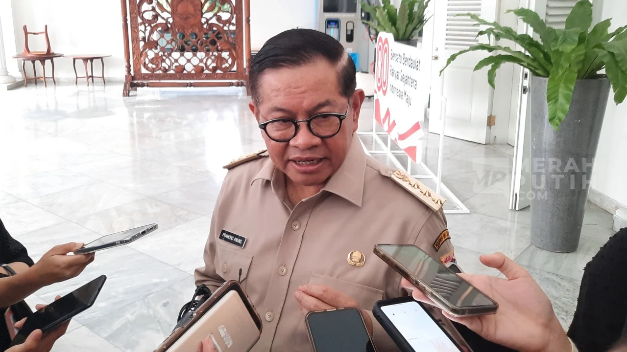 Gubernur DKI Pramono Anung Pangkas Perjalanan Dinas ASN Hingga 70%: Langkah Efisiensi Besar di Tengah Krisis Pasokan Global