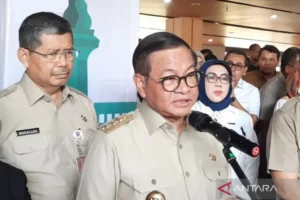 Gubernur Jakarta Gawat Khawatir ASN Keluyuran Saat WFH, Pramono Anung Beri Rambu-Rambu Ketat