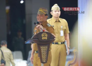 Gubernur Jateng Ahmad Luthfi Dorong ASN Naik Sepeda, Bupati Cilacap Anggap Gagasan Terlalu Ekstrem