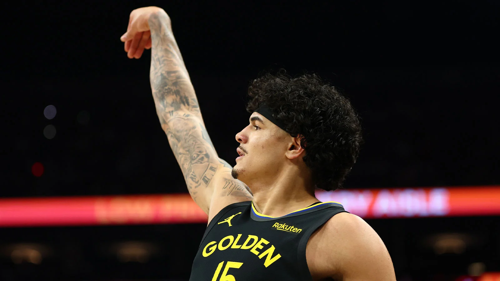 Gui Santos Bantu Warriors Raih Kemenangan Dramatis di Play-In Melawan Clippers