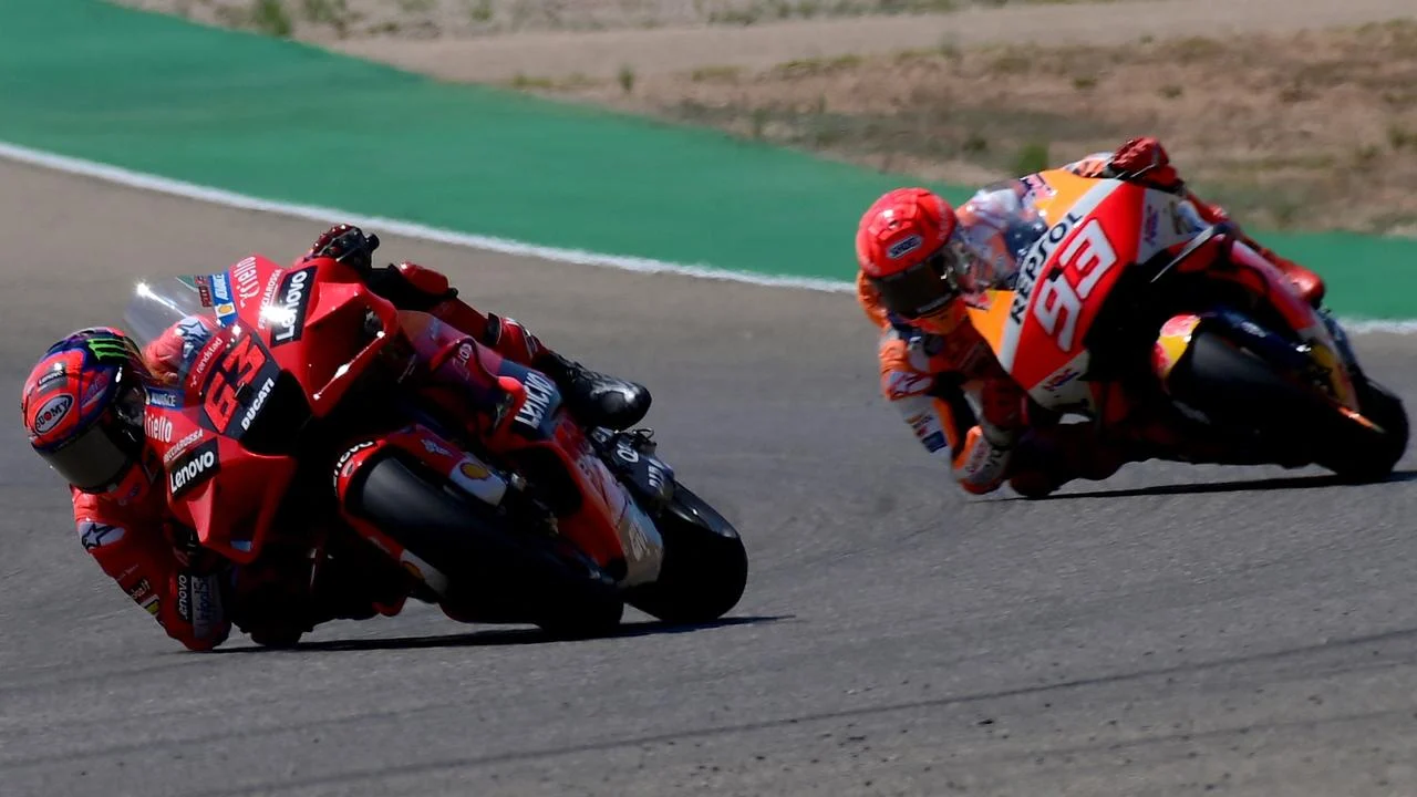 Guido Pini Hancur Usai Dikalahkan Veda Dua Kali, Singgung Pesan Mantan Manajer Marc Marquez