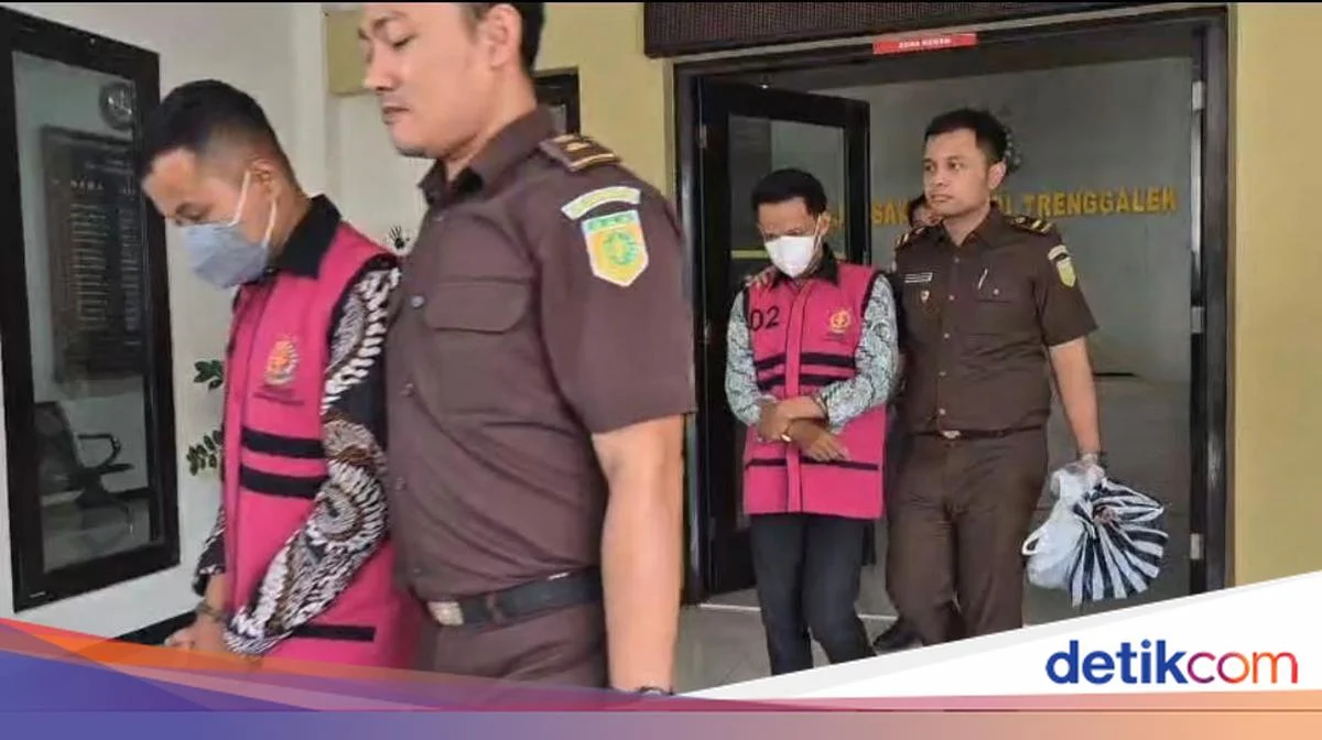 Hadeli Divonis 1 Tahun Penjara: Jaksa Tuntut 11 Tahun, Korupsi KUR BTN Rp13,9 Miliar