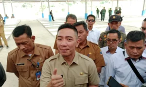 Halalbihalal Pemkab Lebak Memanas: Bupati Singgung Status Mantan Narapidana Wakil Bupati, Konflik Berkobar