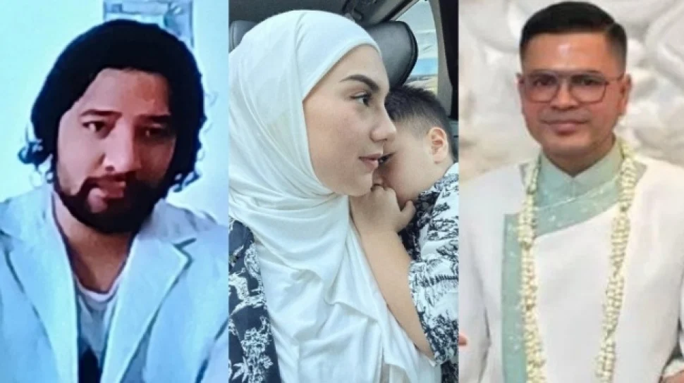 Haldy Sabri Desak Ammar Zoni: Move On dari Irish Bella, Pledoinya Bikin Heboh