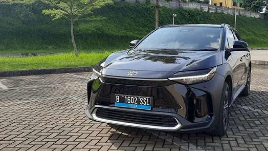 Harga Bekas Toyota bZ4X 2022 Turun Drastis, Kini Bisa Dapatkan di Bawah Rp 100 Juta